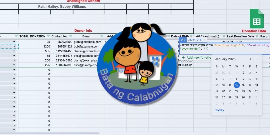 Bata ng Calabnugan