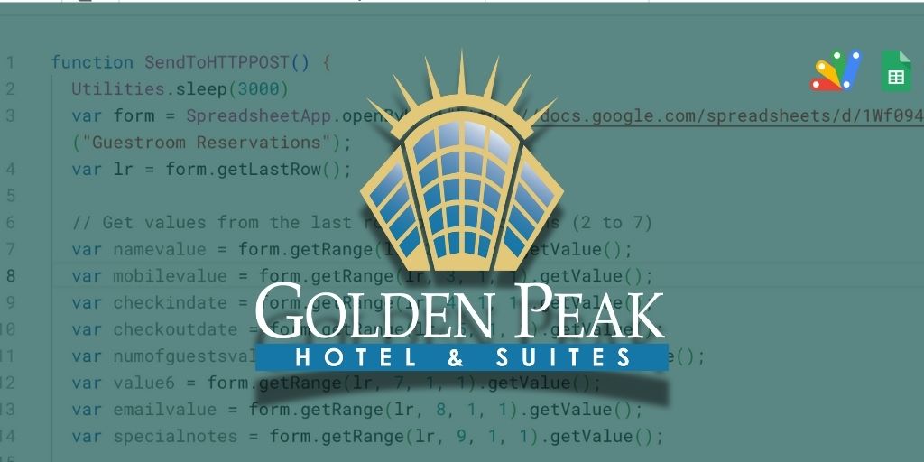 Golden Peak Hotel & Suites
